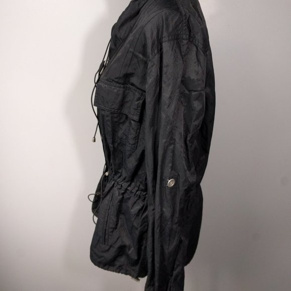 Kenneth Cole Reaction Windbreaker Jacket Small - Picture 3 of 13